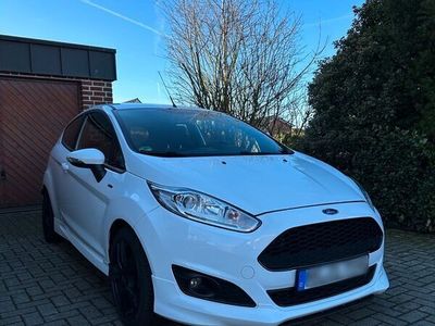 gebraucht Ford Fiesta ST-Line EcoBoost