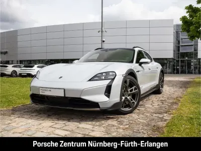 Gebraucht Porsche Taycan Turbo Cross Turismo Cross Turismo 650 kW (884 PS) 2026 Grau Kombi