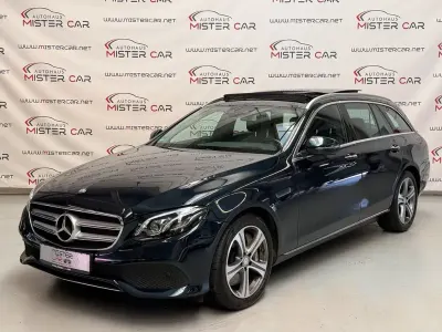 Gebraucht Mercedes E400