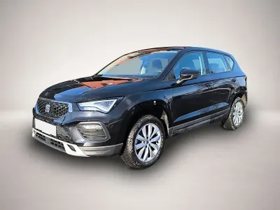 Gebraucht Seat Ateca CONNECT 150 PS (110 kW) 2025 Schwarz SUV