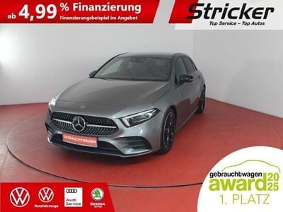 Mercedes A250