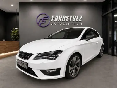 Używany Seat Leon