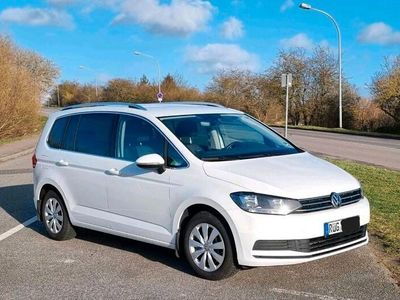 gebraucht VW Touran 1.5 TSI DSG Comfortline Comfortline