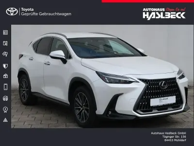 Occasion Lexus NX450h+