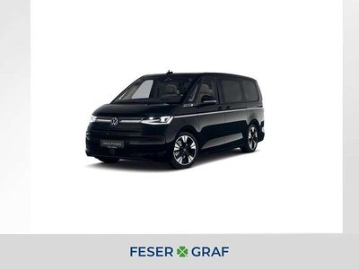 Deep black perleffekt Neu 2025 VW Multivan Style Van | 82.990 €