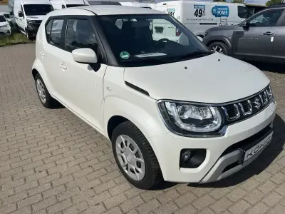 Gebraucht Suzuki Ignis Club 83 PS (61 kW) 2023 Weiß SUV