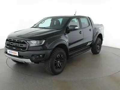 Gebraucht Ford Ranger Raptor 212 PS (155 kW) 2021 Schwarz Pickup