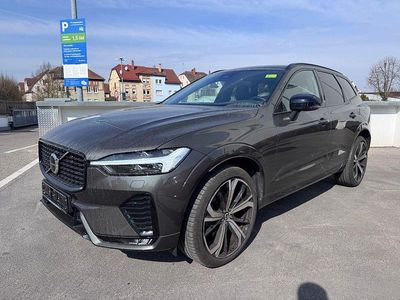Gebraucht Volvo XC60 R-Design 197 PS (144 kW) 2022 Grau SUV