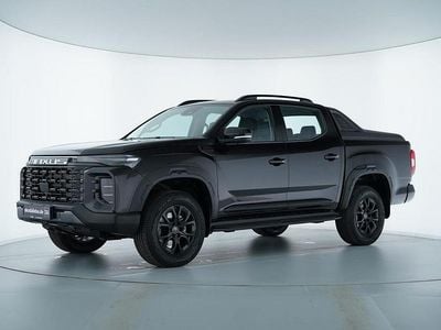 Neu Maxus T60 215 PS (158 kW) 2025 Schwarz Pickup