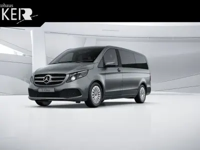 Gebraucht Mercedes V250 190 PS (139 kW) 2023 Selenitgrau Van / Kleinbus