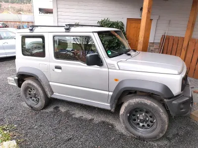 Gebraucht Suzuki Jimny