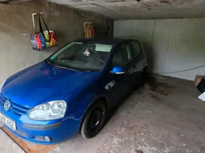 Gebraucht VW Golf V