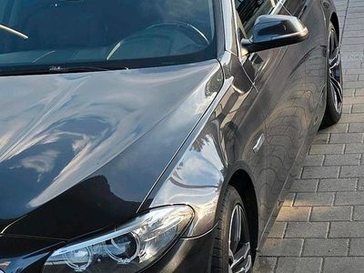 Gebraucht BMW 520 190 PS (139 kW) 2016 Schwarz Limousine