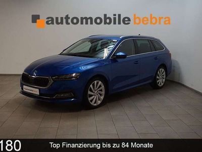 gebraucht Skoda Octavia 2.0TDI DSG Style Digt Cockpit Standhz