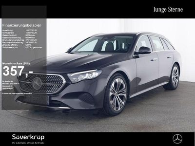 Mercedes E220