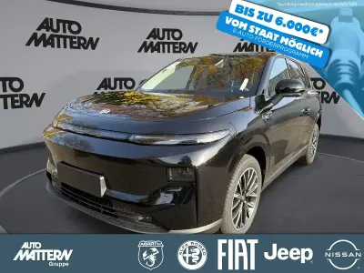 Neu Leapmotor B10 117 kW (160 PS) 2026 Schwarz SUV