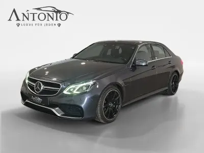 Gebraucht Mercedes E63 AMG