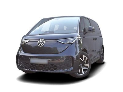 Blau Gebraucht 2023 VW ID. Buzz Pro Van / Kleinbus | 54.549 €