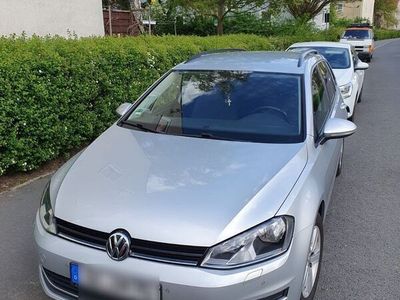 gebraucht VW Golf VII 