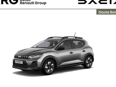 Nouă Dacia Sandero Essentiel 110 CP (80 kW) 2026 Gri Berlinǎ