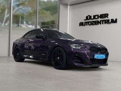 Gebraucht BMW M240 M Sport 374 PS (275 kW) 2022 Violet Coupé