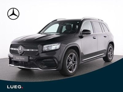 Gebraucht Mercedes GLB200 AMG 150 PS (110 kW) 2025 Schwarz SUV