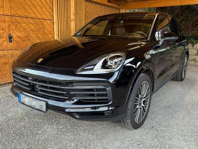 Porsche Cayenne S