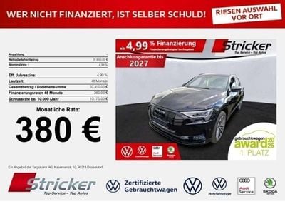 Second-hand Audi e-tron Advanced Plus 300 kW (408 CP) 2022 Negru SUV