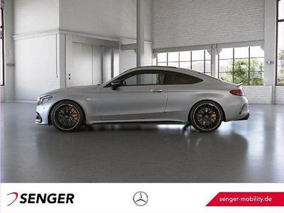 Mercedes C63S AMG