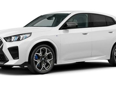 Gebraucht BMW X2 Luxury Line 300 PS (220 kW) 2025 Weiß SUV