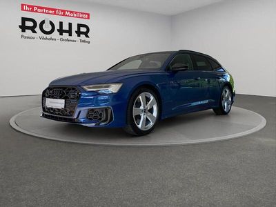 Gebraucht Audi S6 Ambiente 344 PS (253 kW) 2024 Ascariblaumetallic Kombi
