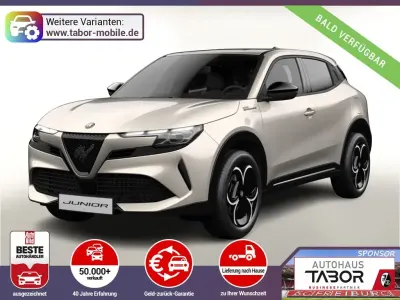 Neu Alfa Romeo Junior Edizione Speciale 145 PS (106 kW) 2026 Beige SUV