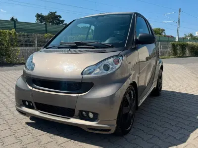 Gebraucht Smart ForTwo Cabrio