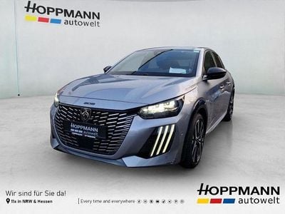 Grau Gebraucht 2024 Peugeot 208 GTi Kleinwagen | 20.490 € (Fairer Preis)