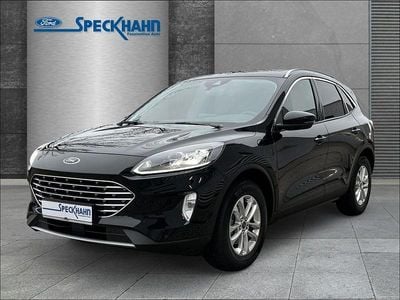 Gebraucht Ford Kuga Titanium X 224 PS (164 kW) 2022 Schwarz SUV