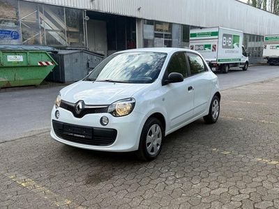 Usado Renault Twingo 69 HP (50 kW) 2018 Branco Citadino