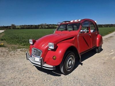 Usata Citroën 2CV 27 CV (19 kW) 1987 Berlina