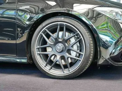 Gebraucht Mercedes CLA45 AMG Shooting Brake AMG 387 PS (284 kW) 2020 Kombi