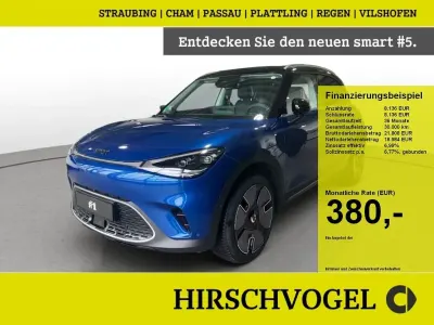 Usata Smart #1 Edition #1 200 kW (272 CV) 2024 Blu SUV