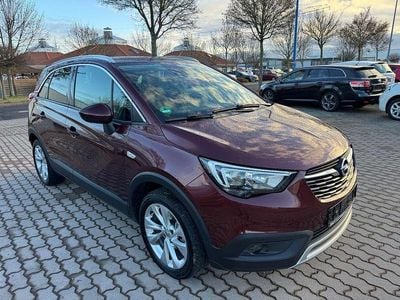 Gebraucht Opel Crossland Innovation 131 PS (96 kW) 2018 Braun SUV