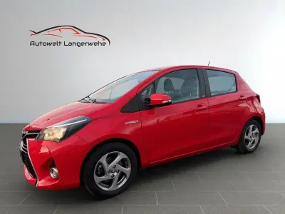 Gebraucht Toyota Yaris Hybrid