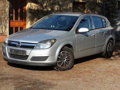 Occasion Opel Astra Edition 90 ch (66 kW) 2006 Argent Berline