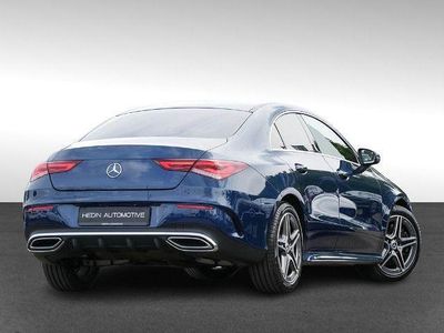 Gebraucht Mercedes CLA250 AMG line 224 PS (164 kW) 2020 Limousine