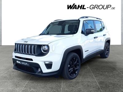 Weiß Neu 2025 Jeep Renegade Longitude SUV | 35.999 € (Teuer)