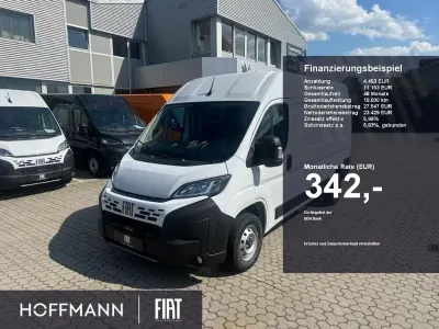 Neu Fiat Ducato 33 140 PS (102 kW) 2026 Weiß Van