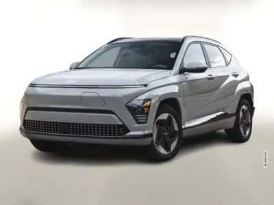 Neu Hyundai Kona 116 PS (85 kW) 2026 Schwarz metallic SUV