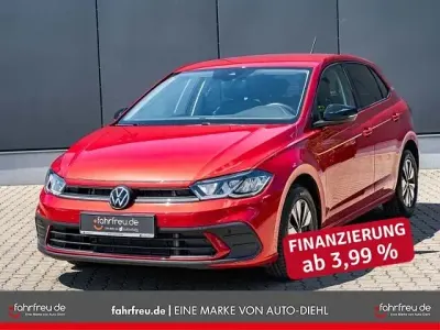 Gebraucht VW Polo Goal 116 PS (85 kW) 2025 Rot Kleinwagen