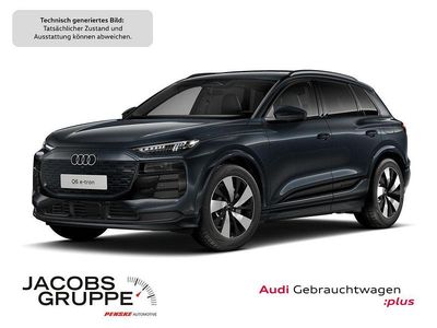 Gebraucht Audi Q6 e-tron Sport 284 kW (387 PS) 2025 Grau SUV