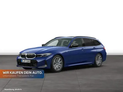 Brugt BMW M340 M Sport 387 HK (284 kW) 2025 Blå Sedan
