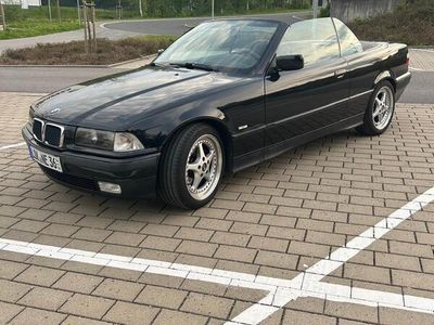 BMW 320 Cabriolet